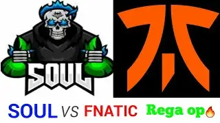 SOUL VS FNATIC | PMPL FINAL | REGALTOS POV | 2 V4 |