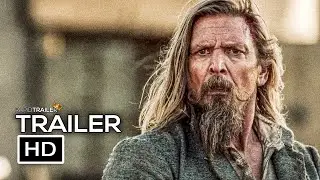 LAWMEN: BASS REEVES Official Trailer (2023)