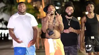 Miami Spring Break VLOG * Gone Wrong *: Smash, Marry, Kill