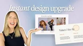 How to add a Border to Your Squarespace Shape and Image Blocks