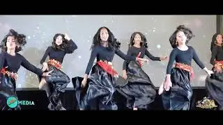 Group Dance-8 || Bendigo Malayalee Association Christmas & New Year Celebration 2024