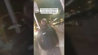 African chased Irish women in Dublin 🚨 🇮🇪 #Garda #Ireland #Dublin