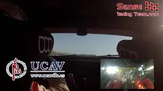 Sanse Racing School en el Rallye de Tierra de Lorca marzo 2019