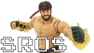 SRoS - Storm Collectibles Street Fighter V SFV Hot Ryu SDCC Exclusive