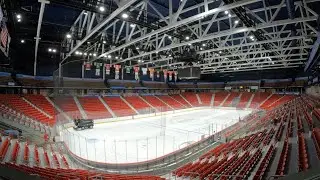 Awesome Hockey History at Herb Brooks Arena