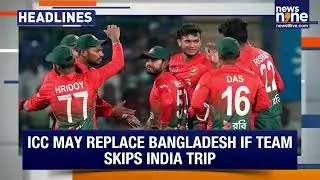 Indian missions operate full strength in Bangladesh | India shines in global AI ranking | Headlines