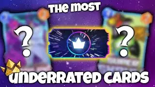The MOST UNDERRATED Cards in Marvel Snap