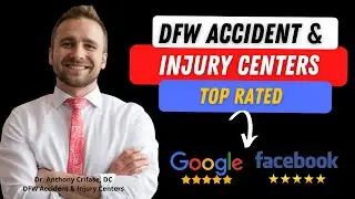 Auto Accident Chiropractor Arlington TX | Top Rated Clinic at DFW Accident & Injury Centers