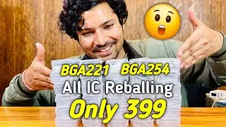 Only 399 All IC Reballing Tool ✅ GIFT 💝 | MaiThil Boy