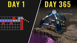 1 Year of Indie Game Development - Starmaul
