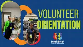 Volunteer Orientation Video