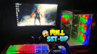 First Time I Build Pc ‼️ Best Gaming Pc Build Full Review 