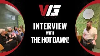 The Hot Damn! Interview with Gill Montgomery, Laurie Buchanan, Lzi Hayes and Josie O'Toole