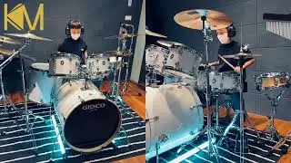 Slomo - Drum Cover By 宥頡