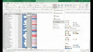 Formatare conditionata in excel - Partea I