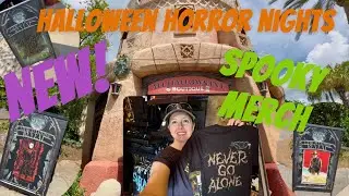 NEW! HALLOWEEN HORROR NIGHTS MERCH AND SPOOKY MERCH AT ALL HALLOWS EVE BOUTIQUE AND FIVE & DIME
