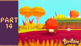FINALLY A FIRE TYPE TEMTEM! - Part 14 - Temtem
