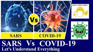Sars Virus Explained | Let's Understand Everything