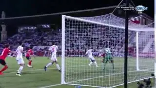 B&agrave;n Thắng N&acirc;ng Tỉ Số L&ecirc;n 2-1 Của Kim Jin-Su Đ&aacute;nh Đầu Tung Lưới Bahrain