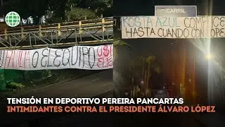 Deportivo Pereira vive su peor crisis amenazas al presidente y caos interno
