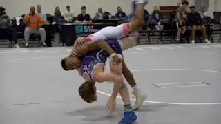 6 Minutes of Cam Stinson vs  Charlie DeSena