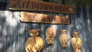 Cibiana di Cadore - Agosto 2016