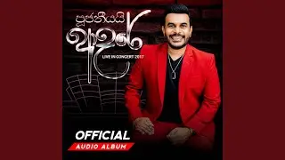 Haada Thepul Reena Athare (Remake 2017) (Live)