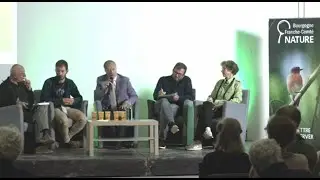Table ronde : Les solutions face aux changements globaux