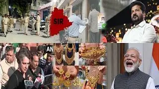 Morning News | 7th Feb 2026 | Hyderabad Telangana Breaking & Latest Updates