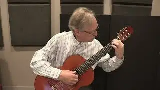 Be Thou My Vision—Performed and Arranged by Douglas Niedt, Guitarist