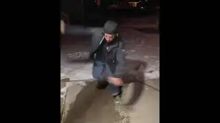 Longest fall ever