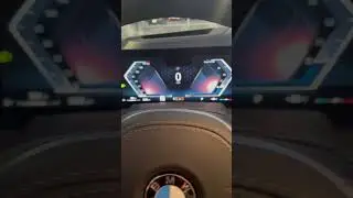 2024 BMW X5 changes, new gear shifter