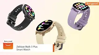 Zeblaze Btalk 3 Plus Smart Watch - Shop on Banggood