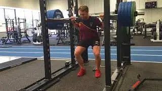 Post Activation Potentiation