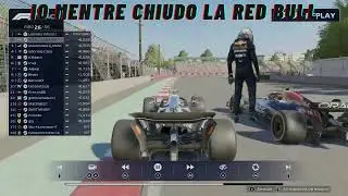 Io mentre chiudo la red bull - da notare quanto spazio occupa max