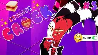 💔Stolitz CRACK because I'm not over it [HELLUVA BOSS]💔