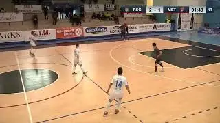 Post Match Individual Video Analysis: Alex Yepes (vs Meta Catania) 20-21
