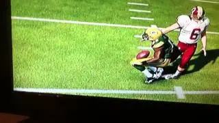 Madden NFL 13 Moment | Infinity Engine is Funny