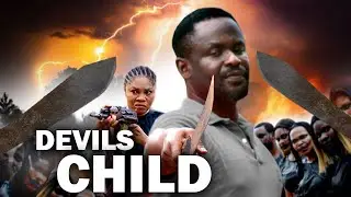 DEVILS CHILD - ZUBBY MICHEAL - NEW MOVIE 2025 - LIKE AND SUBSCRIBE