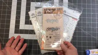 Lawn Fawn & JoAnn Mama Elephant Haul