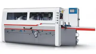 Four Sides Planer Machine - 633V