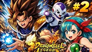Dragon Ball legends #2 