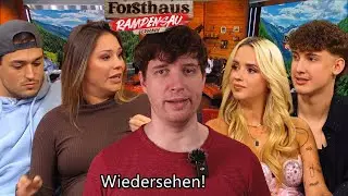 Forsthaus Rampensau - Cringe beim Wiedersehen!