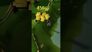 400k/hr No Requirements Money Maker! - OSRS Low Level Money Making