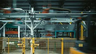 Wood Fiber Factory