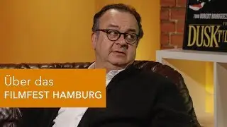 Im Interview: Der Chef vom FILMFEST HAMBURG