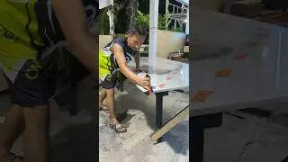 Proses Potong HPL, Varotex Gen 3 - Alat Potong HPL