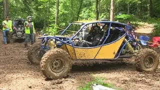 SRRS UTV 50K BOUNTY SERIES PUMPJACK OFFROAD HILLS 1-4