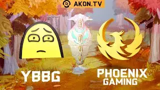 🔴DOTA 2[RU] Phoenix Gaming vs Ybb gaming [Bo3] DPC CN Tour 2, Lower Division, Table