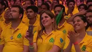 Muniba Mazari's Story Of Gratitude | Qnet | Vcon